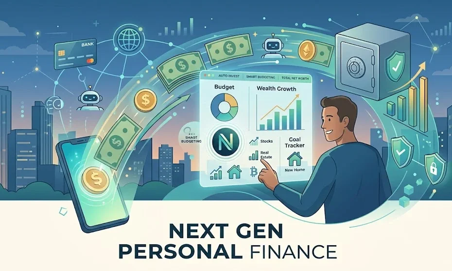next gen personal finance