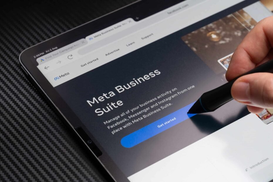 facebook business suite