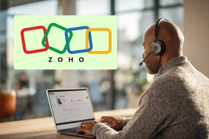 zoho crm