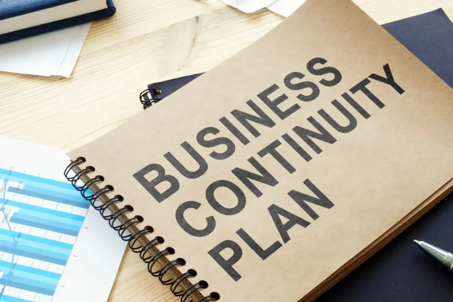 business continuity plan