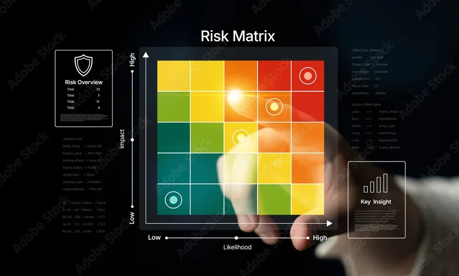 risk matrix